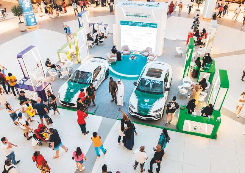 How Dubai Police protect youth from dangers of drugs