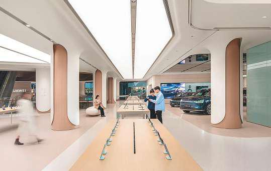 Huawei has big plans for Mideast wearables market as it seeks to take China launch global