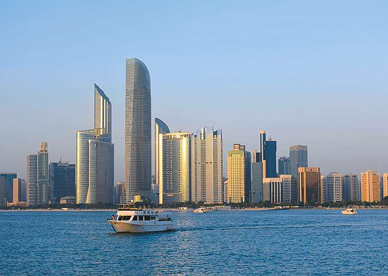 ABU DHABI SET TO TIGHTEN RULES