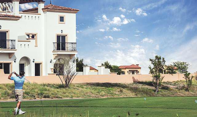 BIG CAPITAL BEING INJECTED INTO JUMEIRAH'S GOLF COMMUNITIES