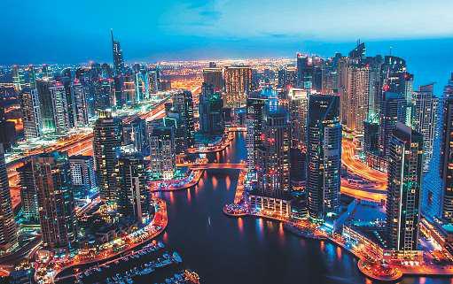 Ellington joins Dubai tokenisation trend