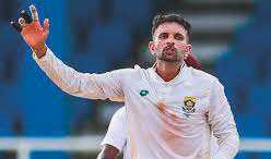 Maharaj hails young talent after impressive South African win