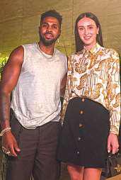 What’s brewing? Jason Derulo spotted in Dubai