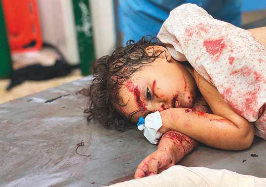 Trump pushes 60-day truce: