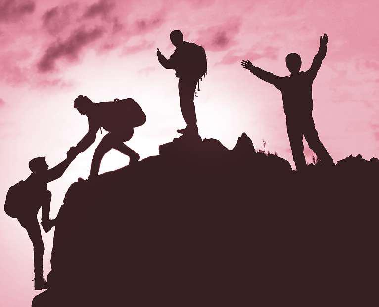 WHY THE UAE POLICE LEAVE NO ONE BEHIND