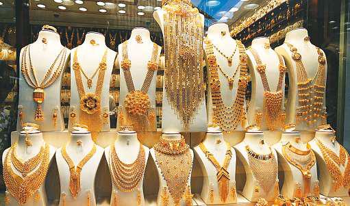 Gold price softens but diamonds steal sparkle