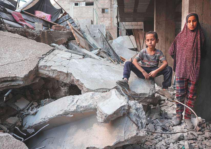 Gaza truce talks set to resume before Netanyahu heads to US