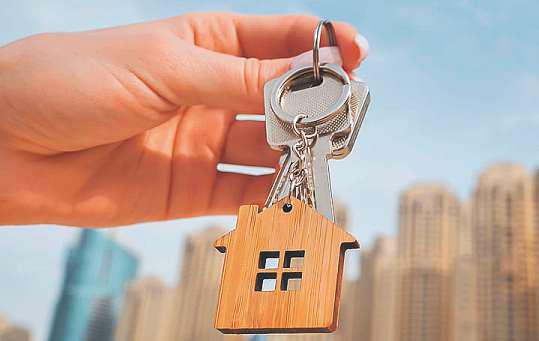 Use Dubai's online platform to check if rental increase is legal