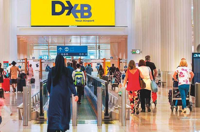 Dubai Airports chief proposes 8-hub model for future travel