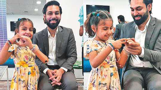 Pakistani startup fits smart brain-controlled prosthetic arm in Gaza