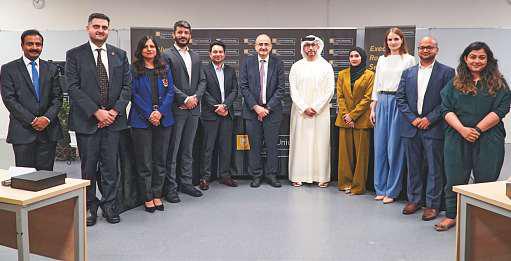 Curtin Dubai roundtable explores future of work