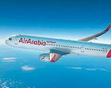 Air Arabia launches direct flights to Sialkot