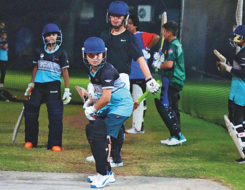 ECB plans to streamline cricket academies in UAE