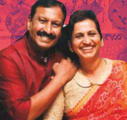Couple behind Rslb Bengaluru chit fund scam disappears