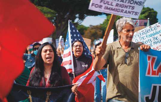 Farm hand dies after immigration raid in US