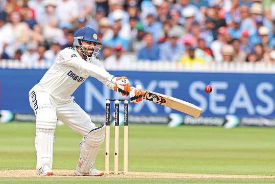 Skipper Gill: We could have applied ourselves better