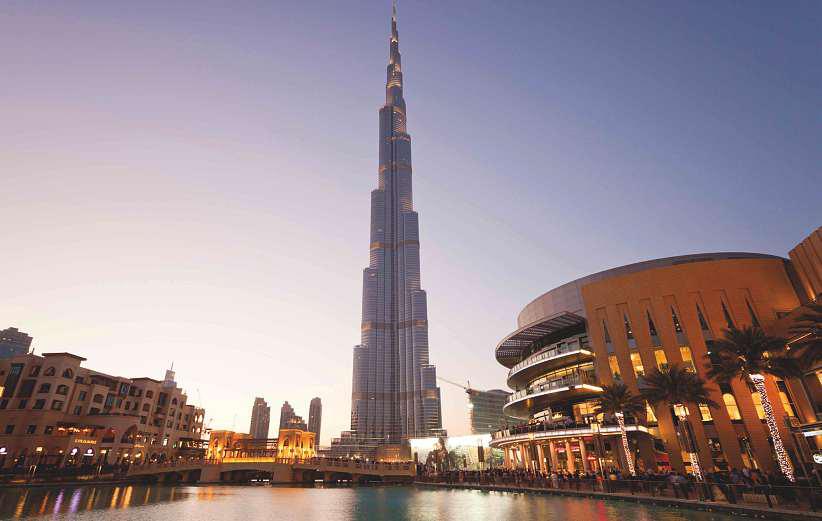 Dubai 7th biggest wealth hub in the world; tops Middle East