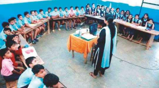 Malayalam film inspires U-turn in classroom seating