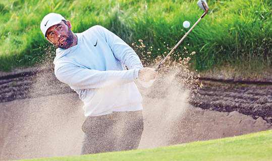 MCILROY RETURNS TO PORTRUSH AS SCHAUFFELE TO DEFEND OPEN CROWN