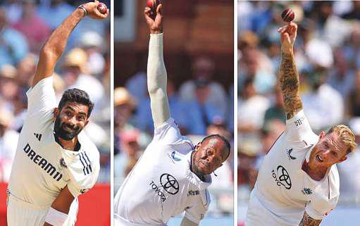 Archer, Stokes and Bumrah define Old Trafford Test stakes