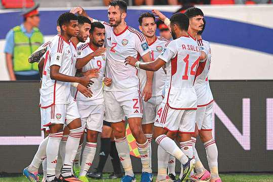 UAE to play Qatar, Oman in crucial ties