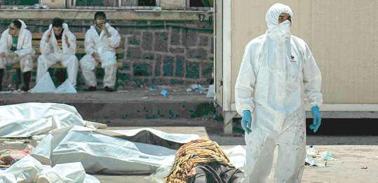 Calm returns to south Syria after violence that killed over 1,000