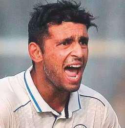 Test call-up was 'a tough journey'