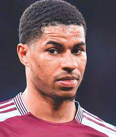 Rashford is a no risk deal for Barcelona