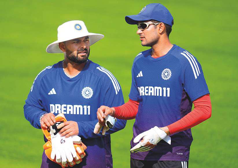 Gill seeks revival amid injury crisis for 4th Test