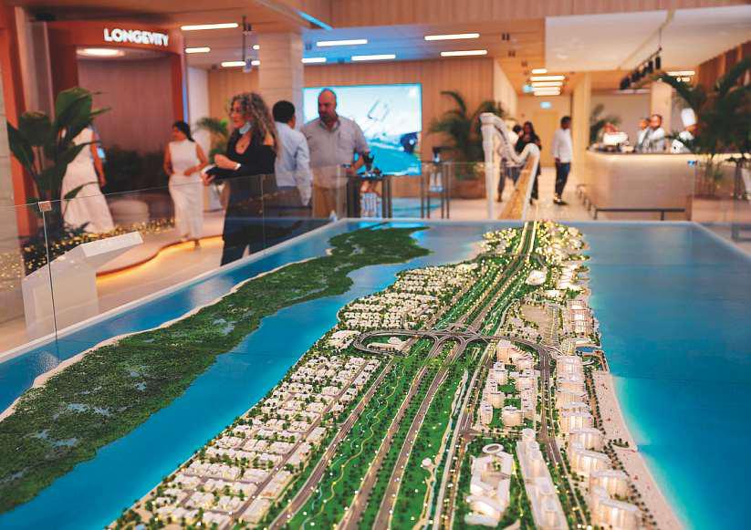 Aldar records Dh4.lb in Hl profit as demand surges for its projects