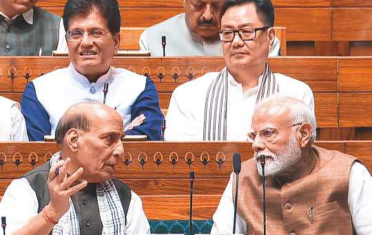 Modi: Forces avenged attack in 22 minutes