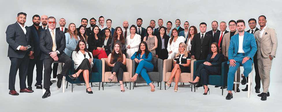 ELEVATING THE GLOBAL PROPERTY EXPERIENCE