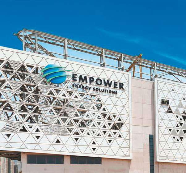 MAXIMISE ENERGY EFFICIENCY, MINIMISE CARBON EMISSIONS
