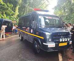 Dharmasthala mass burial: Human bones at sixth site