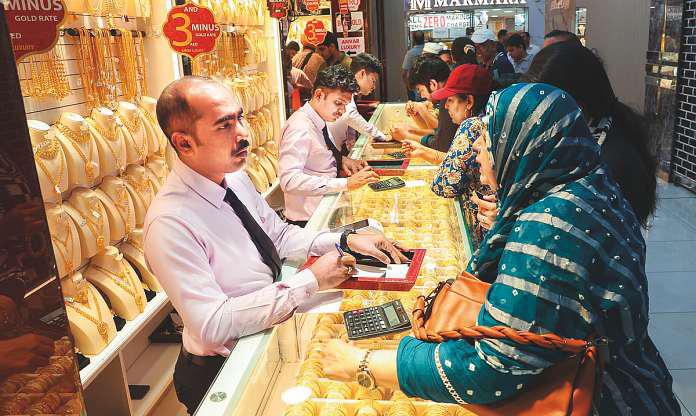 UAE gold sales hit lowest in over two years