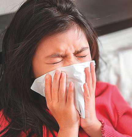 Non-flu viral fevers rising this summer