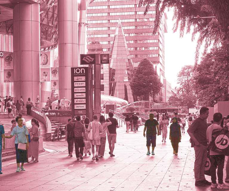 SINGAPORE AT 60: WHAT MADE IT POSSIBLE?