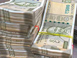 US TARIFF IMPACT Rupee holds steady and markets stay resilient