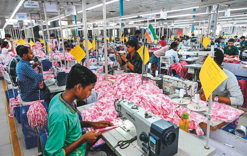 Gulf beckons as Trump tariffs threaten Indian exports to US