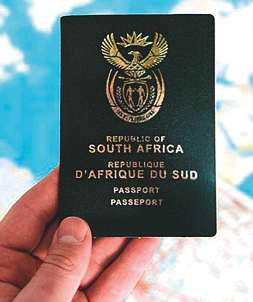 VFS Global to renew South African passports in Dubai