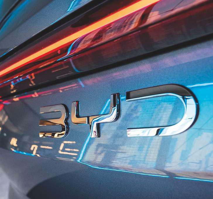 DECODING BYD'S SURGE TO EV DOMINATION