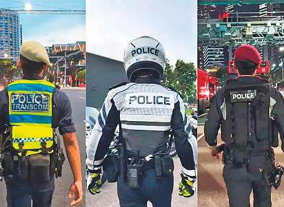 Rajini's 'Coolie' song turns Singapore Police reel into a surprise hit