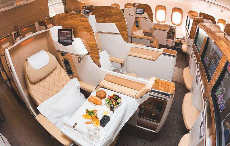 Middle East tops global charts for premium travel, says IATA