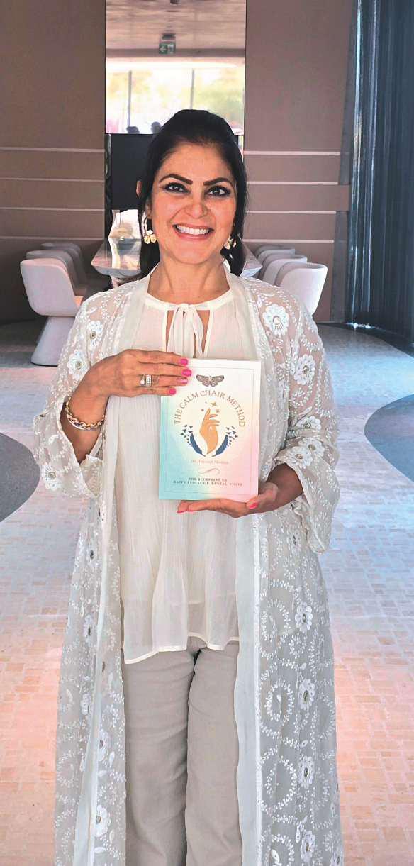 The Calm Chair Method