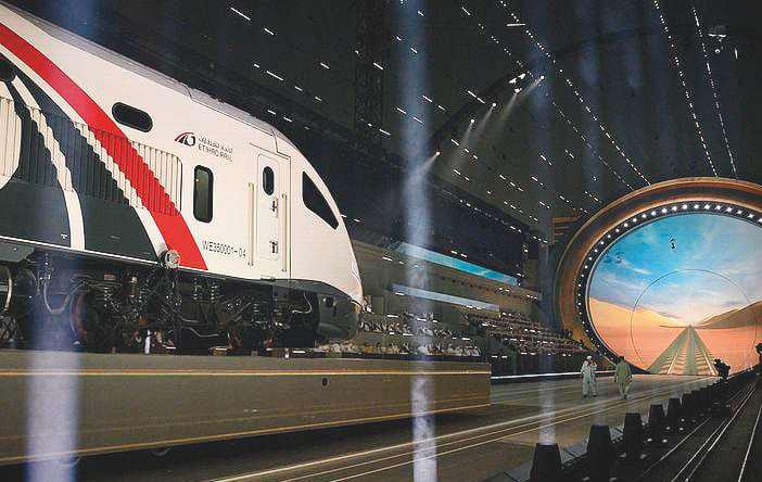 Midas touch: New rails to take Dubai property prices north