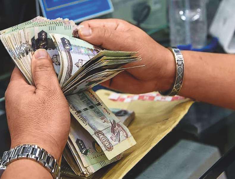 Remittances going strong