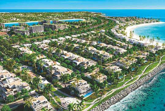 Nakheel in Dh2.6b deal for Dubai Islands villa project