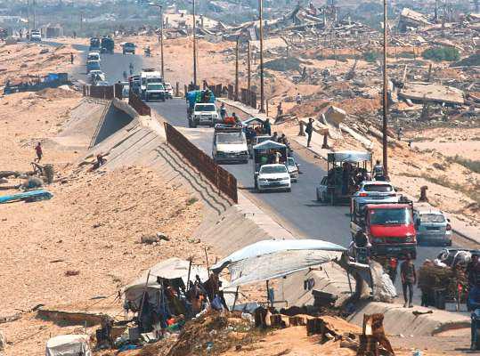 Hamas agrees to new truce plan as death toll hits 62,000