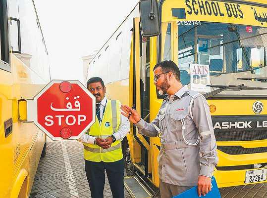 Bus operators urged to prioritise safety ahead of new school year