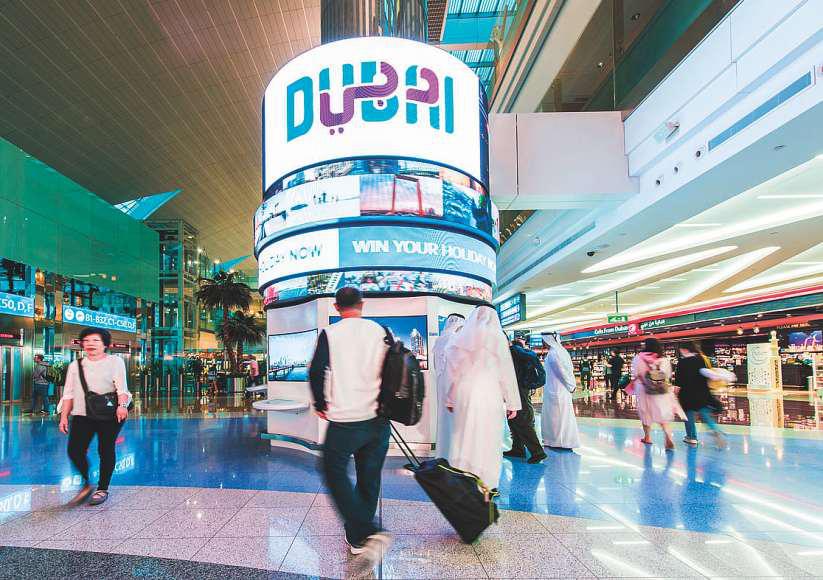 Pack your bags, UAE airfares poised to ‘crash’ in September